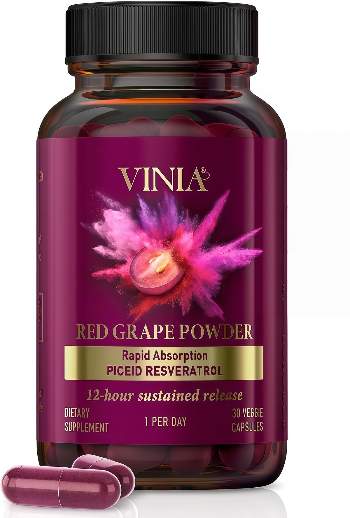 VINIA® CAPSULES