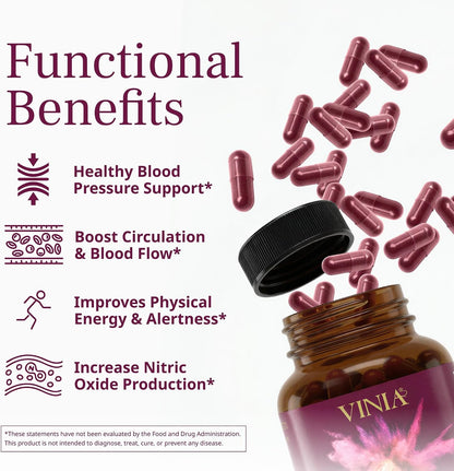 VINIA® CAPSULES